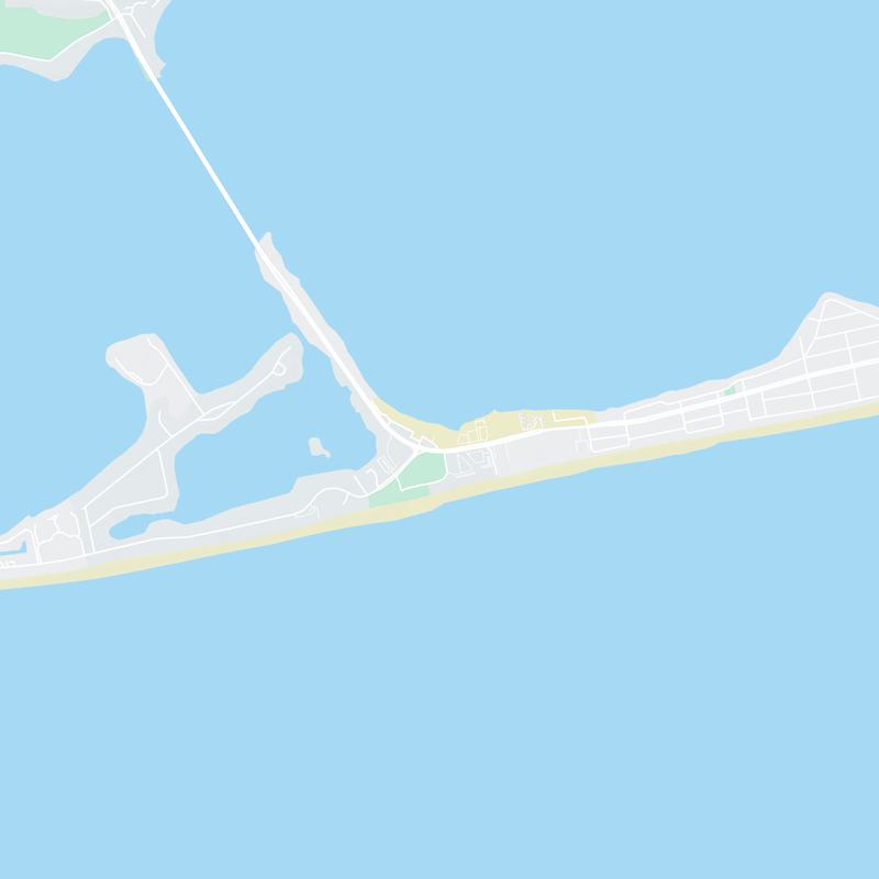 800 Quietwater Beach Rd, Pensacola Beach, 32561, FL, United States map image