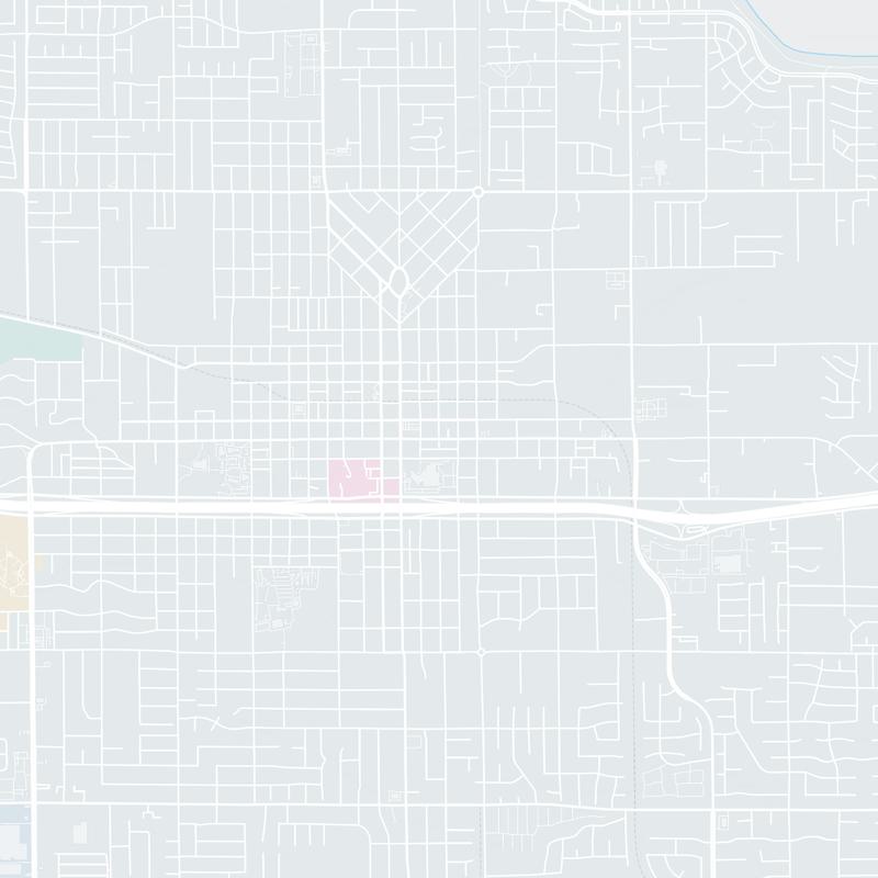 North Garden Street & East Main Street, Visalia, 93291, CA, United States map image