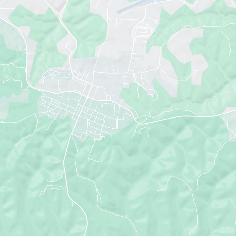 118 Homes Avenue, Woodsfield, 43793, OH, United States map image