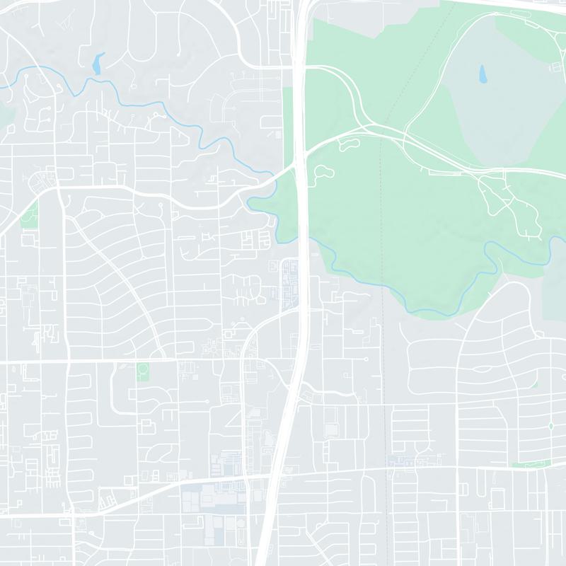 1141 Uptown park blvd, Houston, 77056, TX, United States map image