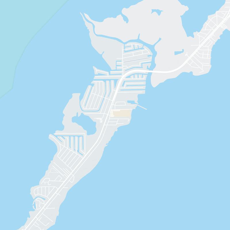 89901 Old Highway, Tavernier, 33070, FL, United States map image