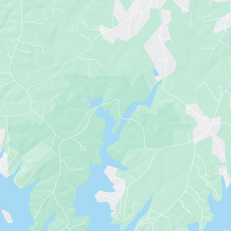 Lake Norman State Park, 759 State Park Rd., Troutman, 28166, NC, United States map image