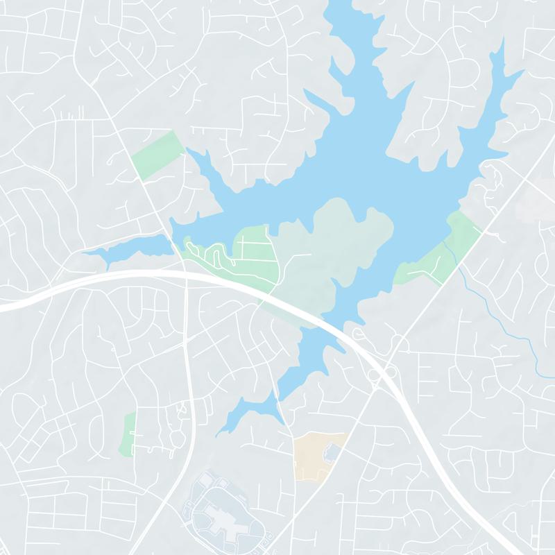 3431 North Centennial Street, High Point, 27265, NC, United States map image