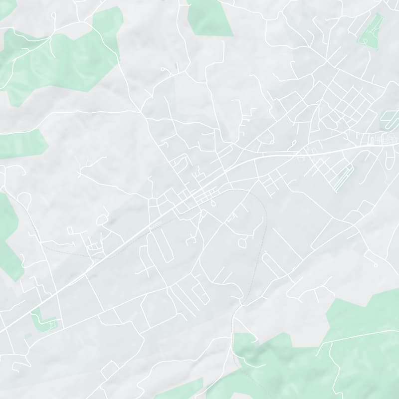 110 Main St, New Tazewell, 37825, TN, United States map image