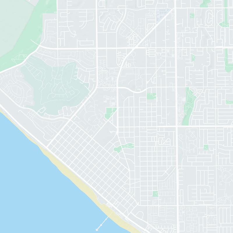 1801 Main Street, Huntington Beach, 92646, CA, United States map image