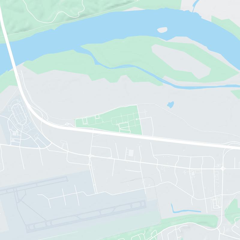 Chesterfield Valley Athletic Complex, Chesterfield, 63005, MO, United States map image