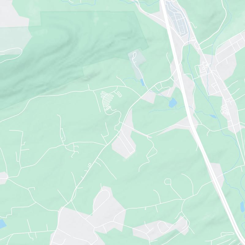 2411 Route 715, Tannersville, 18372, PA, United States map image