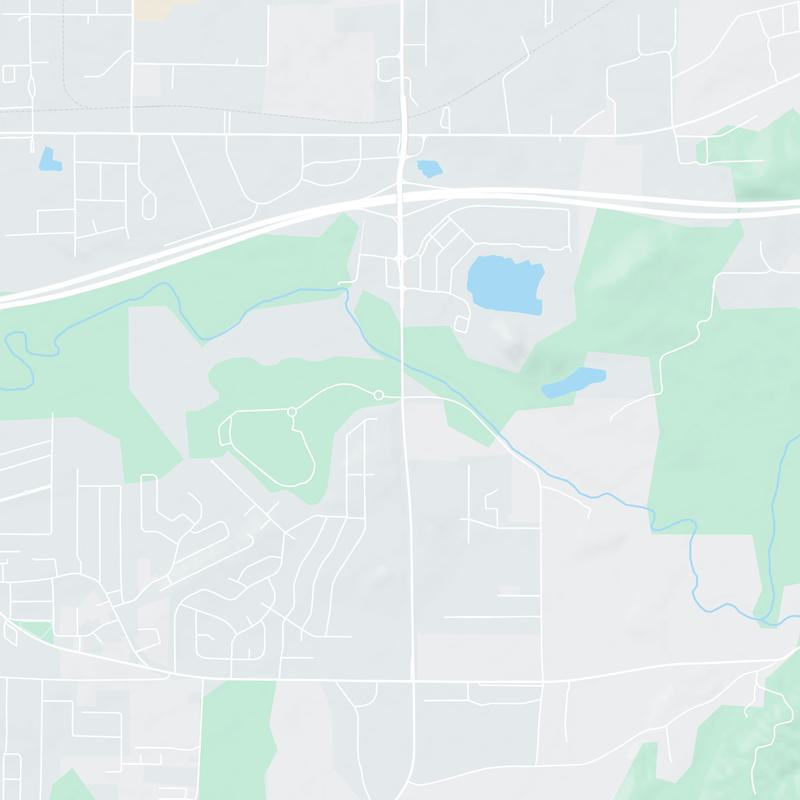 954 Leon Smith Pkwy, Oxford, 36203, AL, United States map image