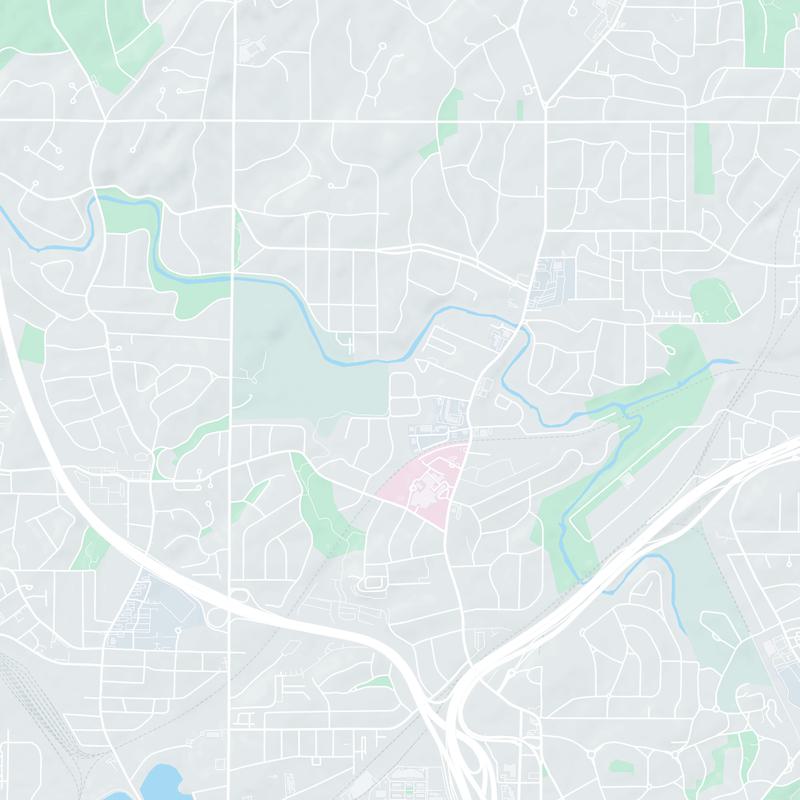 The Monroe, 300 Colonial Homes Dr NW, Atlanta, 30309, GA, United States map image