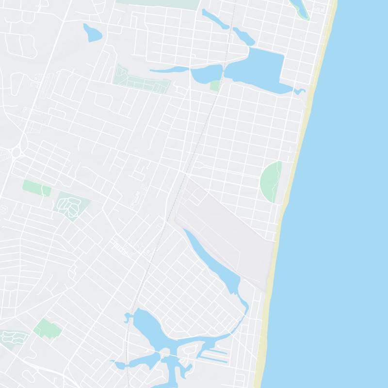 100 Camp Drive, Sea Girt, 08750, NJ, United States map image