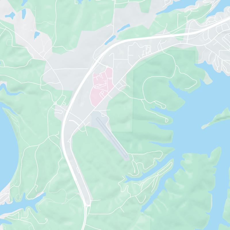 950 Airport rd, Osage Beach, 65065, MO, United States map image