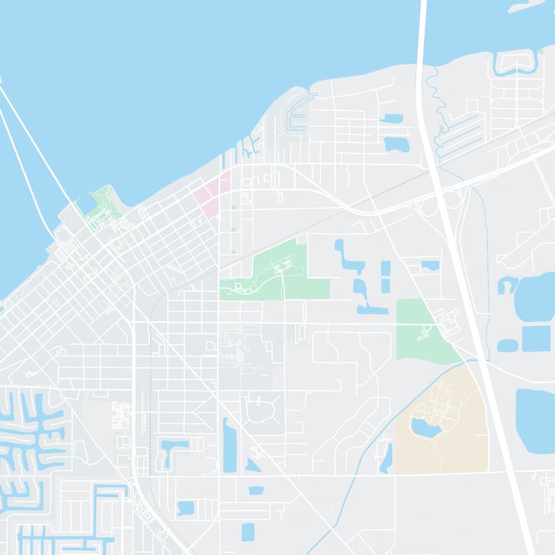 South County Regional Park, 670 Cooper St, Punta Gorda, 33950, FL, United States map image