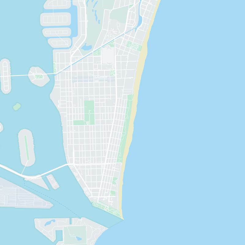 1130 Ocean Drive, Miami Beach, 33139, FL, United States map image