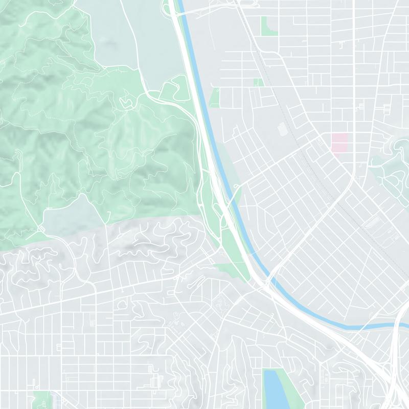 Start Line Location: Griffith Park in the heart of Los Angeles with a Beautiful, Flat and Fast, Out-And-Back Course, 4670 Crystal Springs Drive, Los Angeles, 90027, CA, United States map image