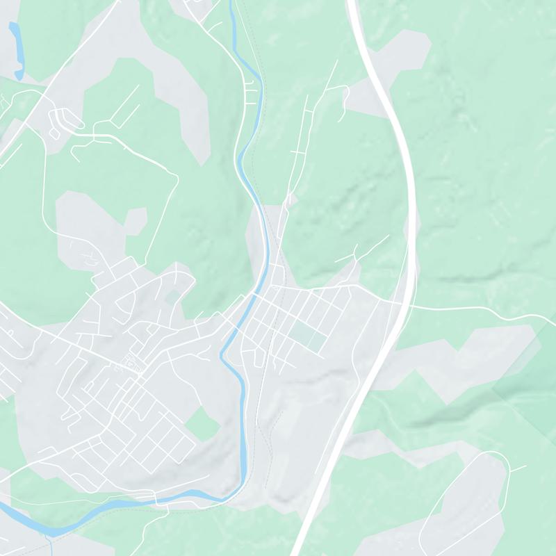 411 Church St, Archbald, 18403, PA, United States map image