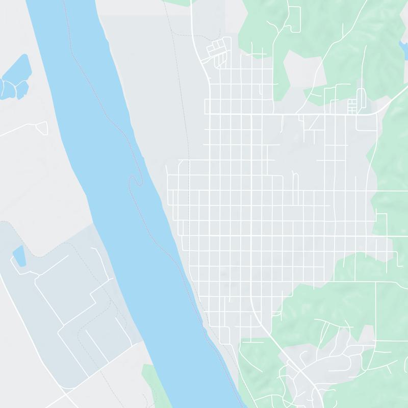 710 Fulton Street, Tell City, 47586, IN, United States map image