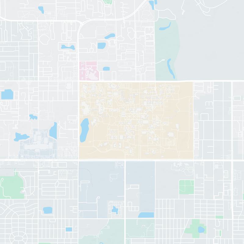 12105 USF Sweetgum Ln, Tampa, 33620, FL, United States map image