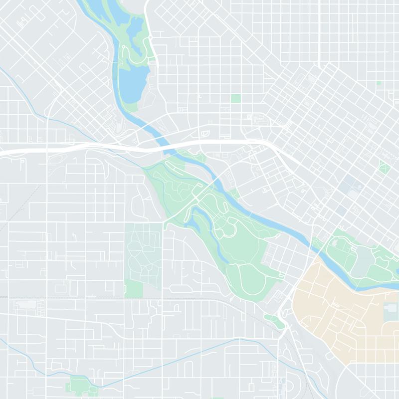 1000 S Americana Blvd, Boise, 83706, ID, United States map image