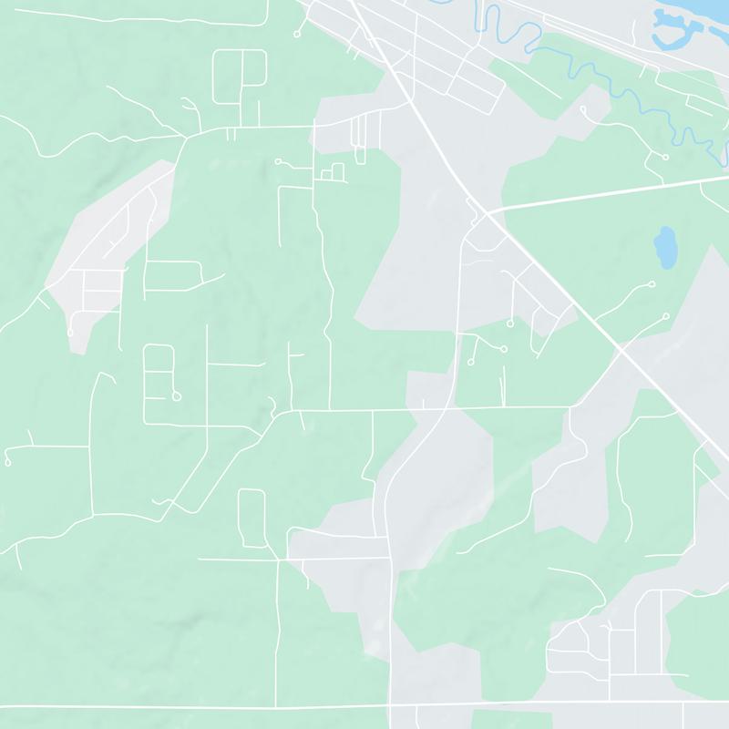 1175 Ortman RD, Marquette, 49855, MI, United States map image