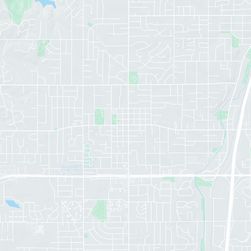 Shawnee, Kansas map image