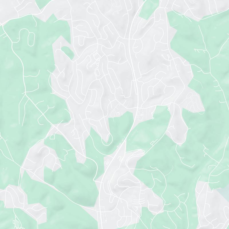 Anywhere, Pittsburgh, 15239, PA, United States map image