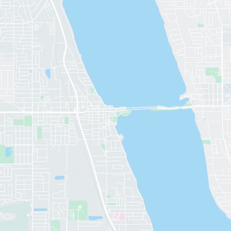 4 Harrison Street #105, Cocoa, 32922, FL, United States map image