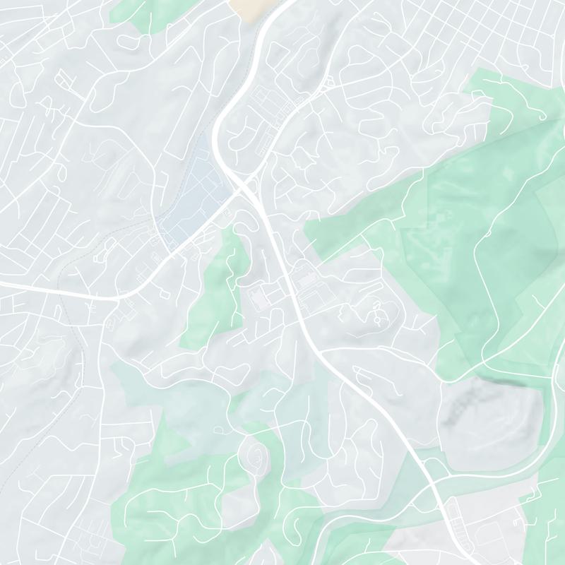 4347 Franklin Road, Roanoke, 24018, VA, United States map image