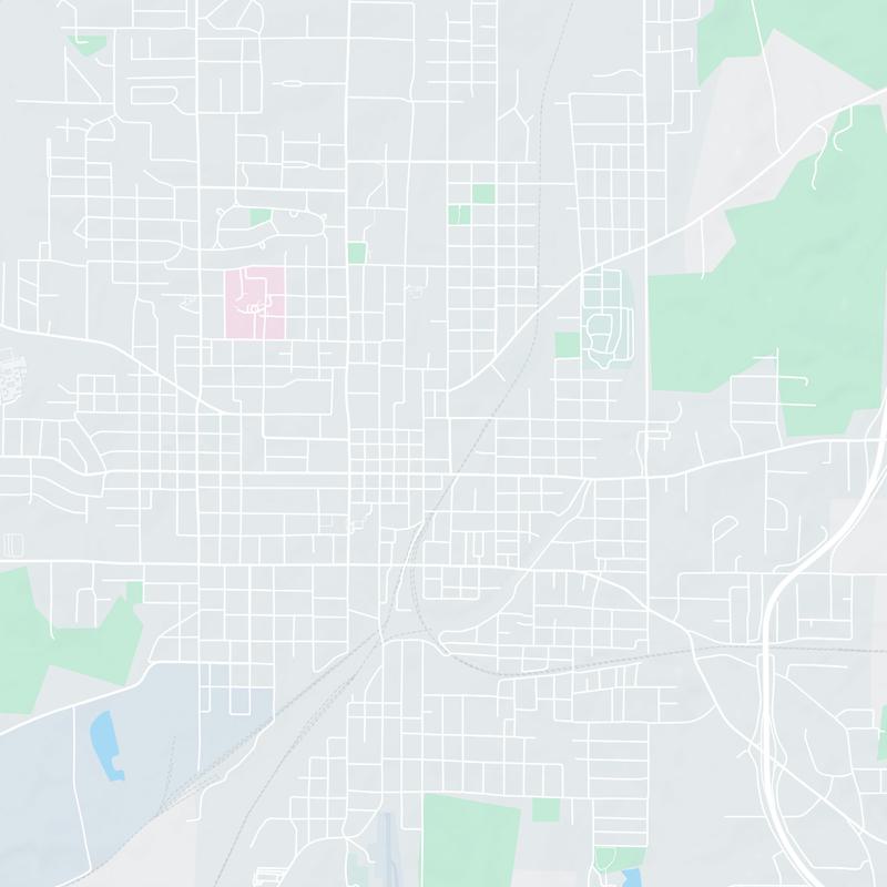 304 N. Madison, El Dorado, 71730, AR, United States map image