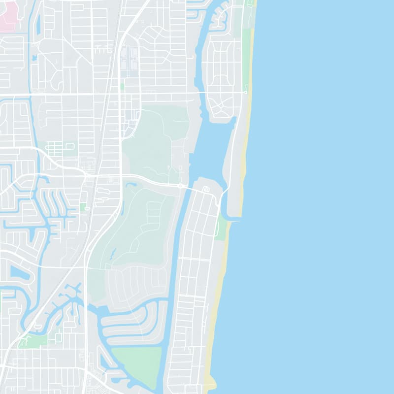 1000 Spanish River Blvd, Boca Raton, 33431, FL, United States map image