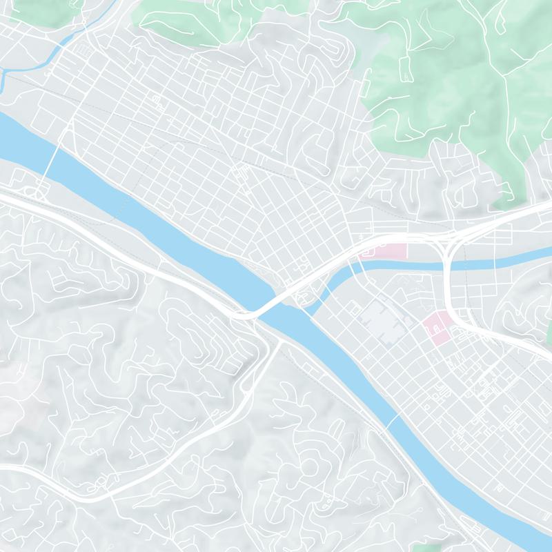 101 Kanawha Blvd. W, Charleston, 25302, WV, United States map image