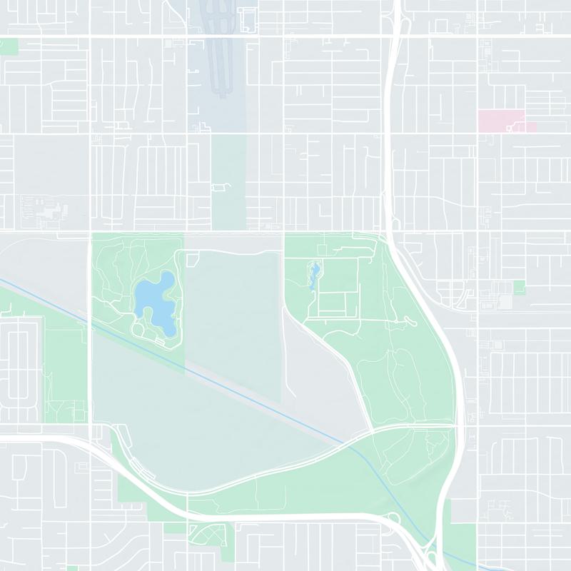 6350 Woodley Ave, Van Nuys, 91436, CA, United States map image