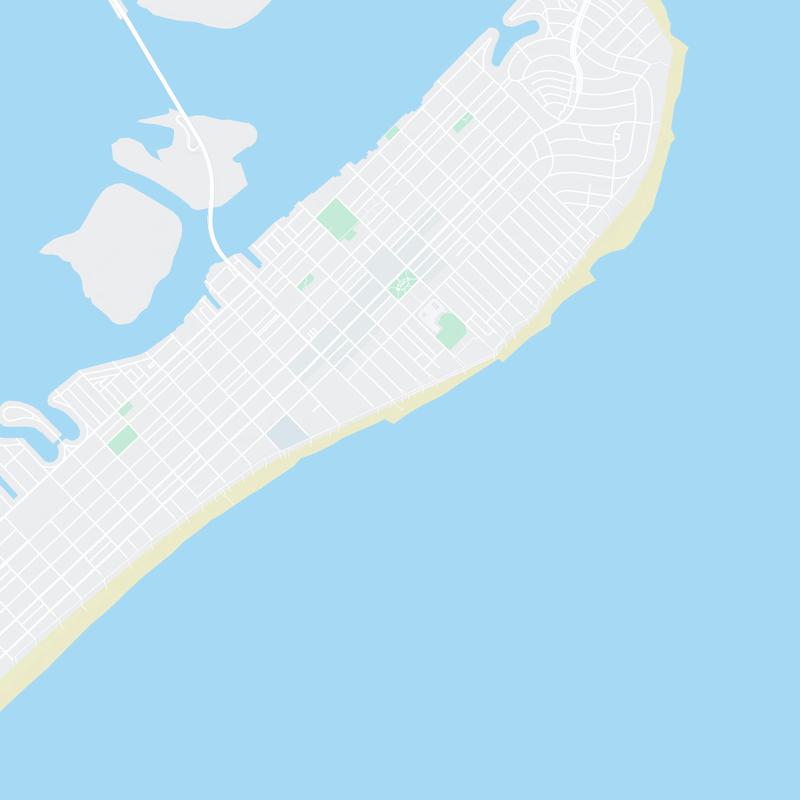 Ocean City Music Pier, 825 Boardwalk, Ocean City, 08226, NJ, United States map image