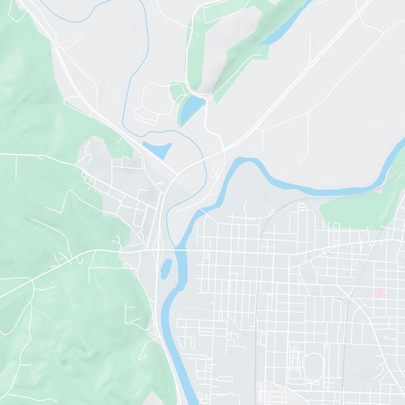 Skips Landing/McWane Ductile River Walk 22442 Co Rd 1A,, Coshocton, 43812, OH, United States map image