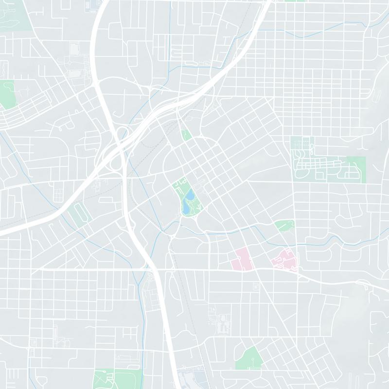 Big Spring Park, Huntsville, 35801, AL, United States map image