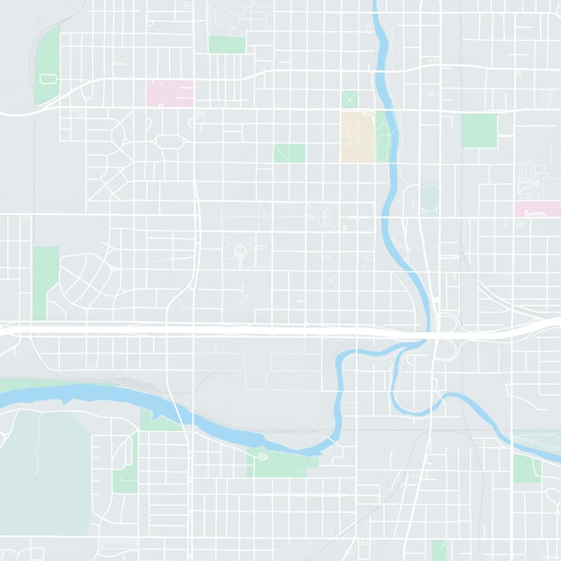 519 West Kalamazoo Street, Lansing, 48933, MI, United States map image