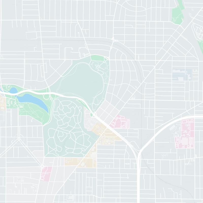 Indian Hunter Statue, Delaware Park, Buffalo, 14214, NY, United States map image