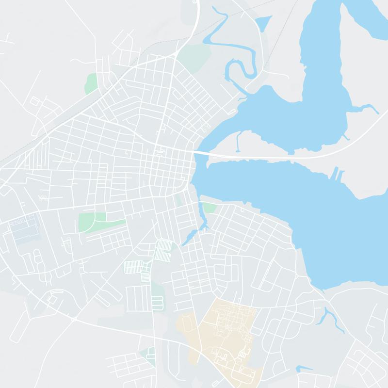 508 S. Water St., Waterfront Park, Elizabeth City, 27909, NC, United States map image