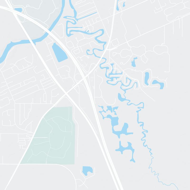 8303 SW Lost River Rd, Stuart, 34997, FL, United States map image