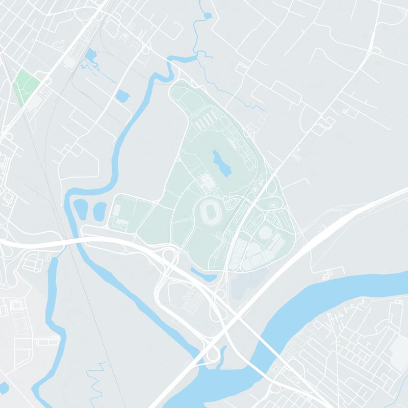 1 MetLife Stadium Dr, East Rutherford, 07073, NJ, United States map image