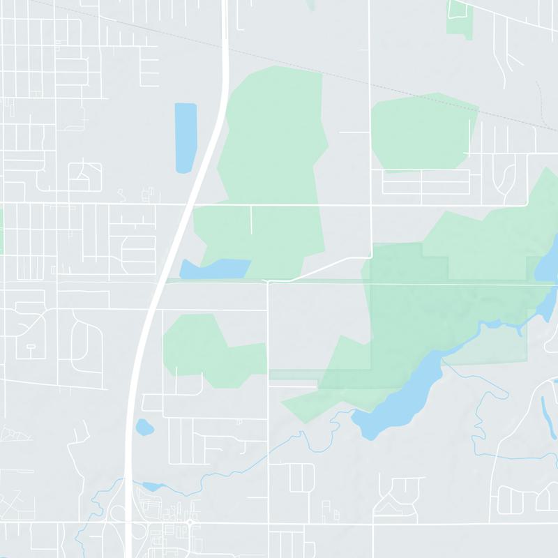 5240 S Liverpool Rd, Hobart, 46342, IN, United States map image