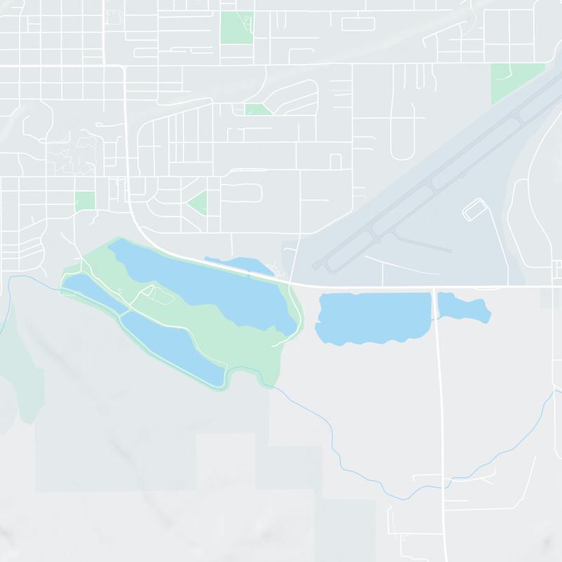 Cody Archery Range - Greybull Highway, Cody, 82414, WY, United States map image