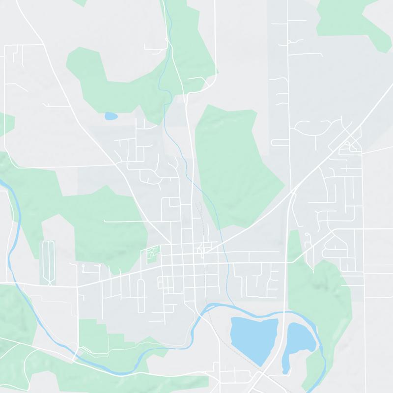 548 N Cherry St, Germantown, 45327, OH, United States map image