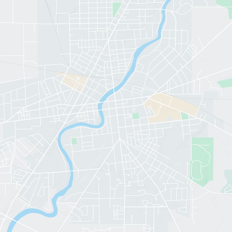 152 Madison Street, Tiffin, 44883, OH, United States map image