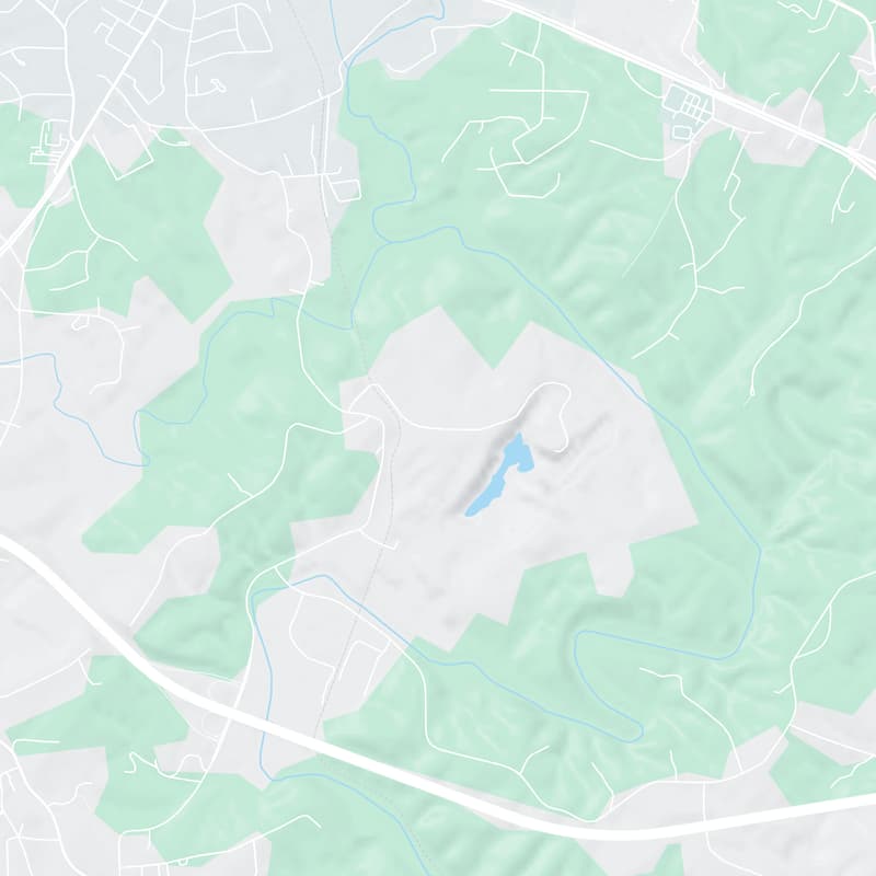 Luck Stone Mount Airy, 290 Quarry Road, Mt Airy, 27030, NC, United States map image