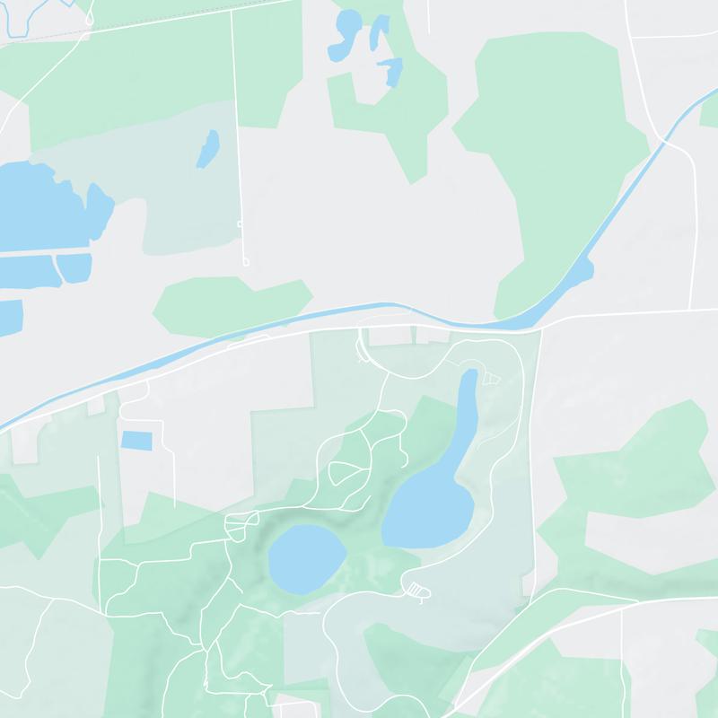 GREEN LAKES STATE PARK, 7900 Green Lakes Road, Fayetteville, 13066, NY, United States map image