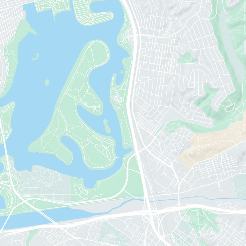 1292 E Mission Bay Dr, San Diego, 92109, CA, United States map image