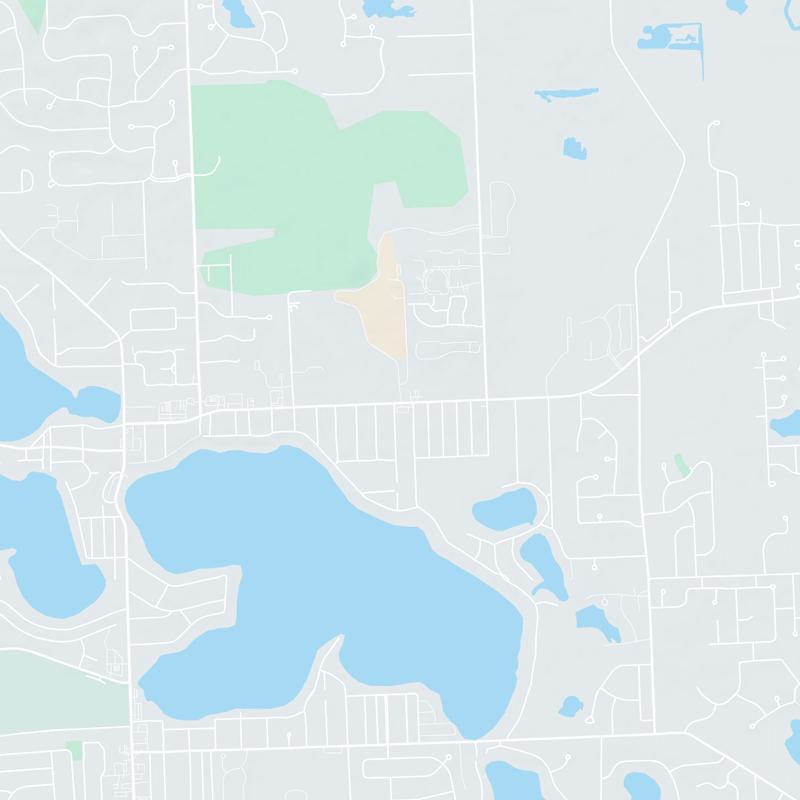 7350 Cooley Lake Road, Waterford, 48327, MI, United States map image