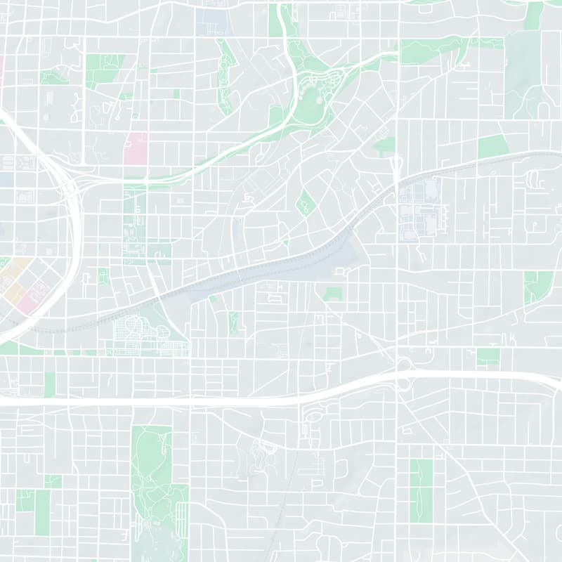 Atlanta Beltline Eastside Trl, Atlanta, 30312, GA, United States map image