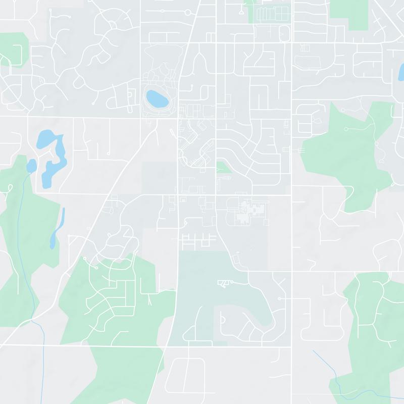 St. Matthias Hall, 101 W. Burrell Drive, Crown Point, 46307, IN, United States map image