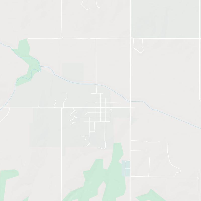 downtown Washington, OK, Washington, 73093, OK, United States map image